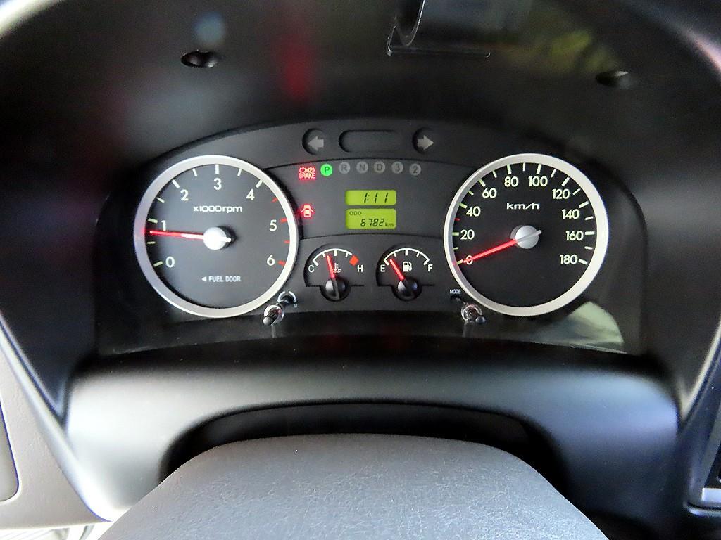 현대 포터2 캠핑트럭 8