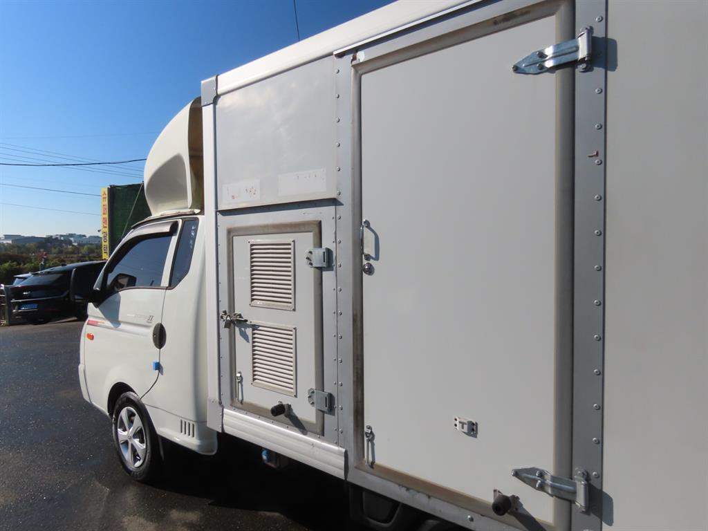 현대 포터2 1톤 표준탑 5