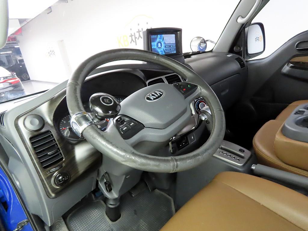 기아 봉고3 1톤 카고 5