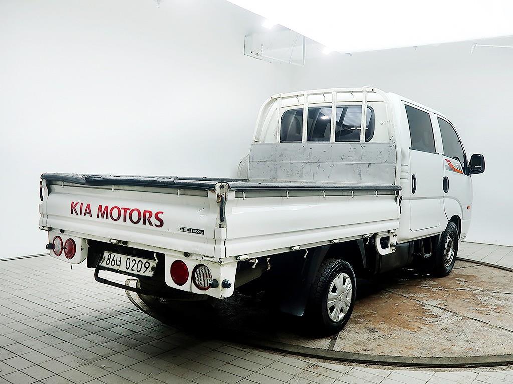 기아 봉고3 1톤 카고 3