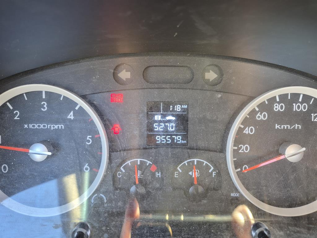 현대 포터2 1톤 카고 5