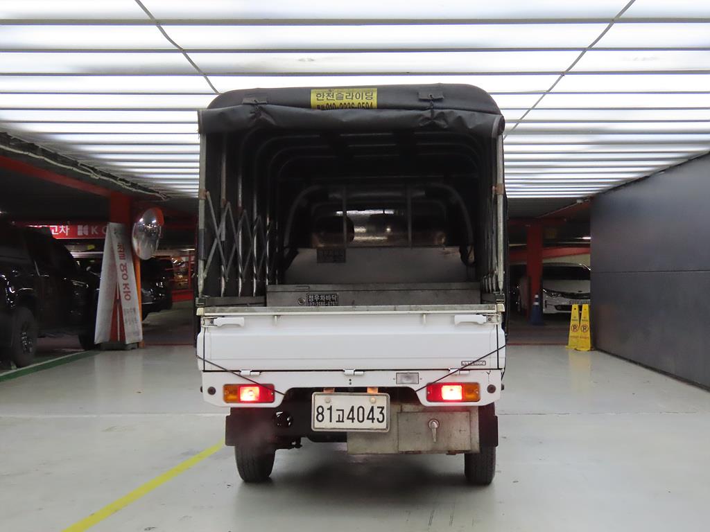 0.5톤 포장탑 LPG 2