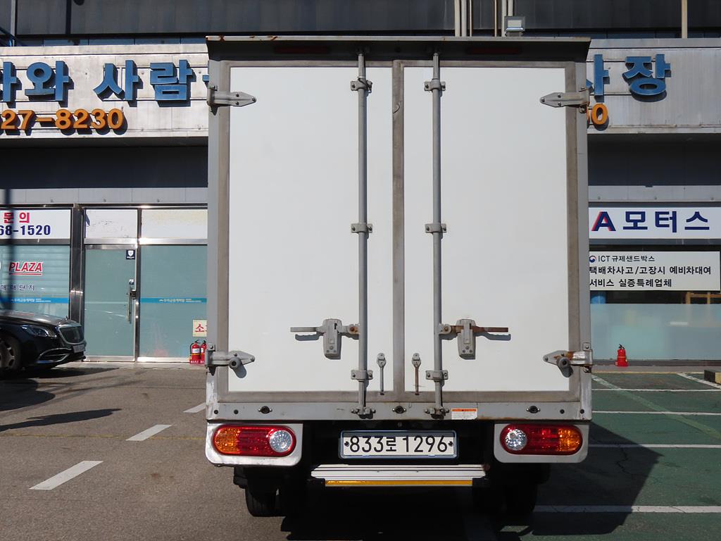 현대 포터2 1톤 표준탑 4