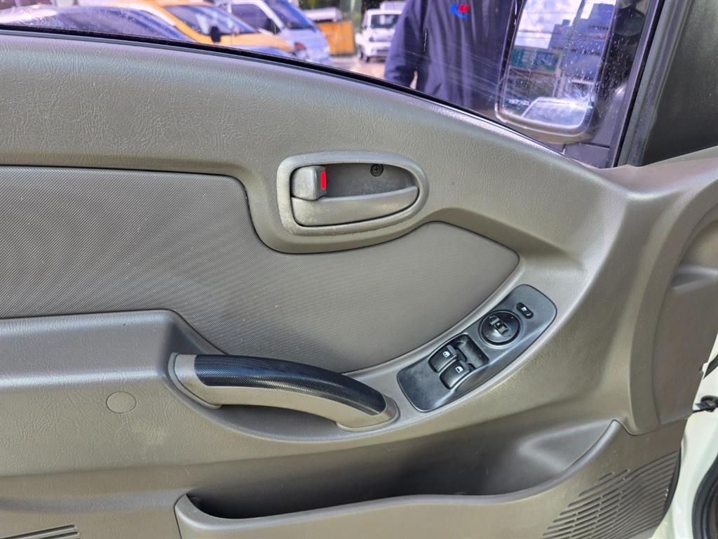 현대 포터2 1톤 카고 8