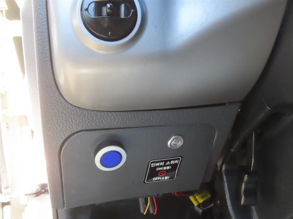 기아 고소작업차 동해기계항공 봉고3 1톤 16