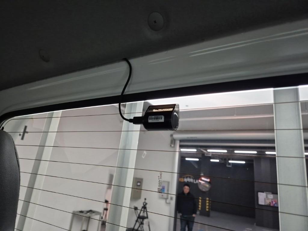 기아 봉고3 1톤 카고 LPG 16