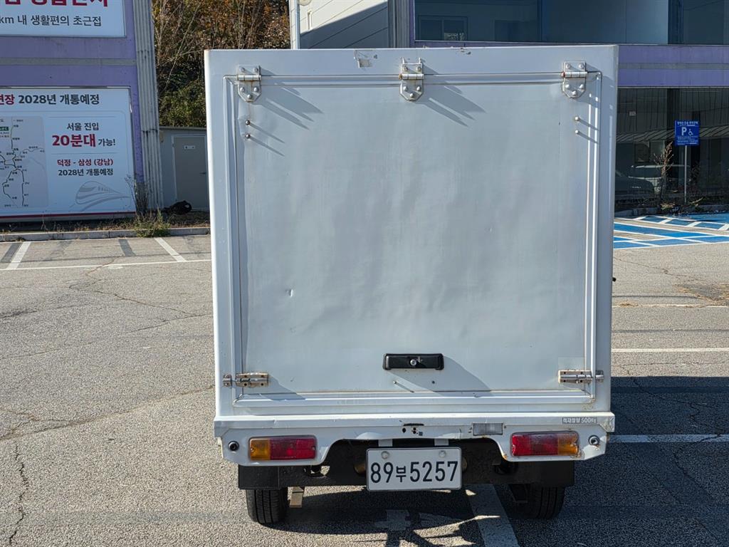 0.8톤 저상탑 LPG 2