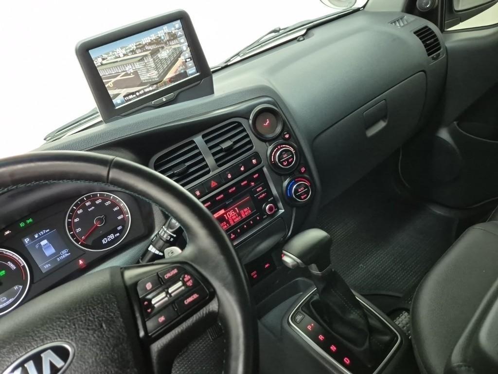 기아 봉고3 1톤 표준탑 전기 8