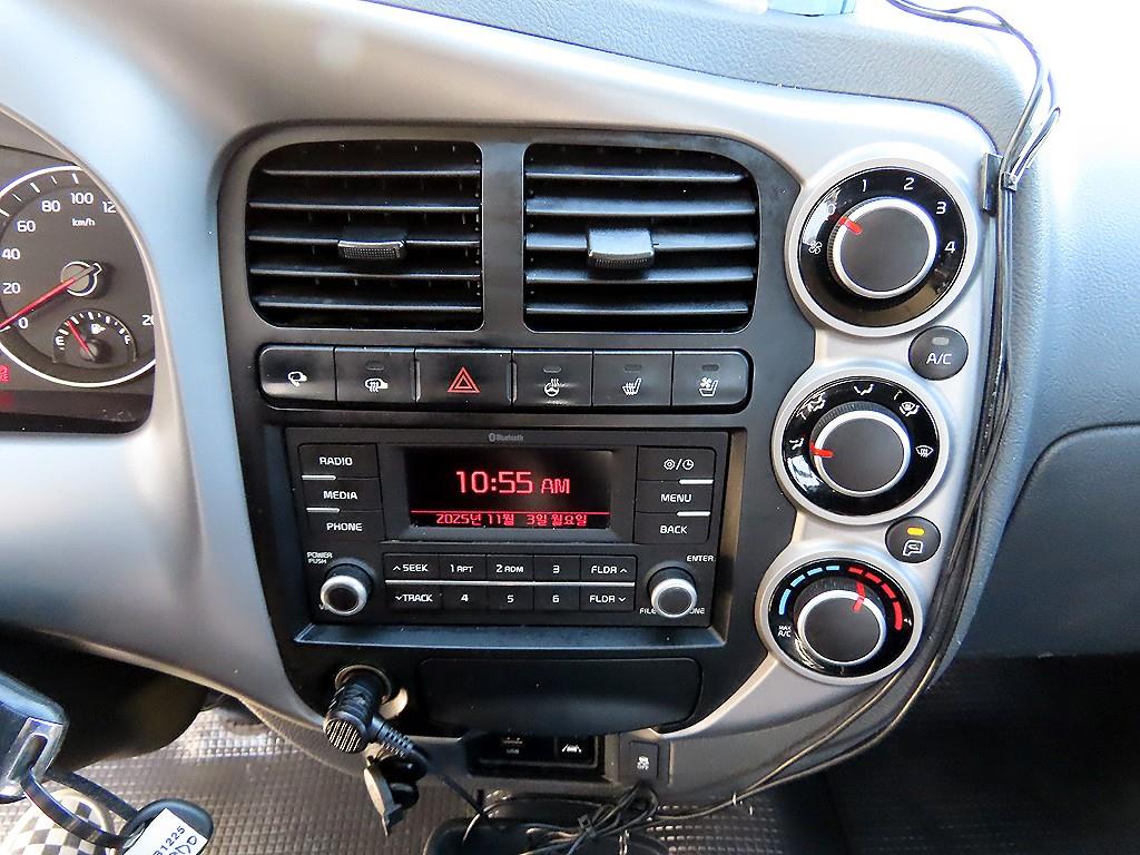 기아 봉고3 1톤 카고 12