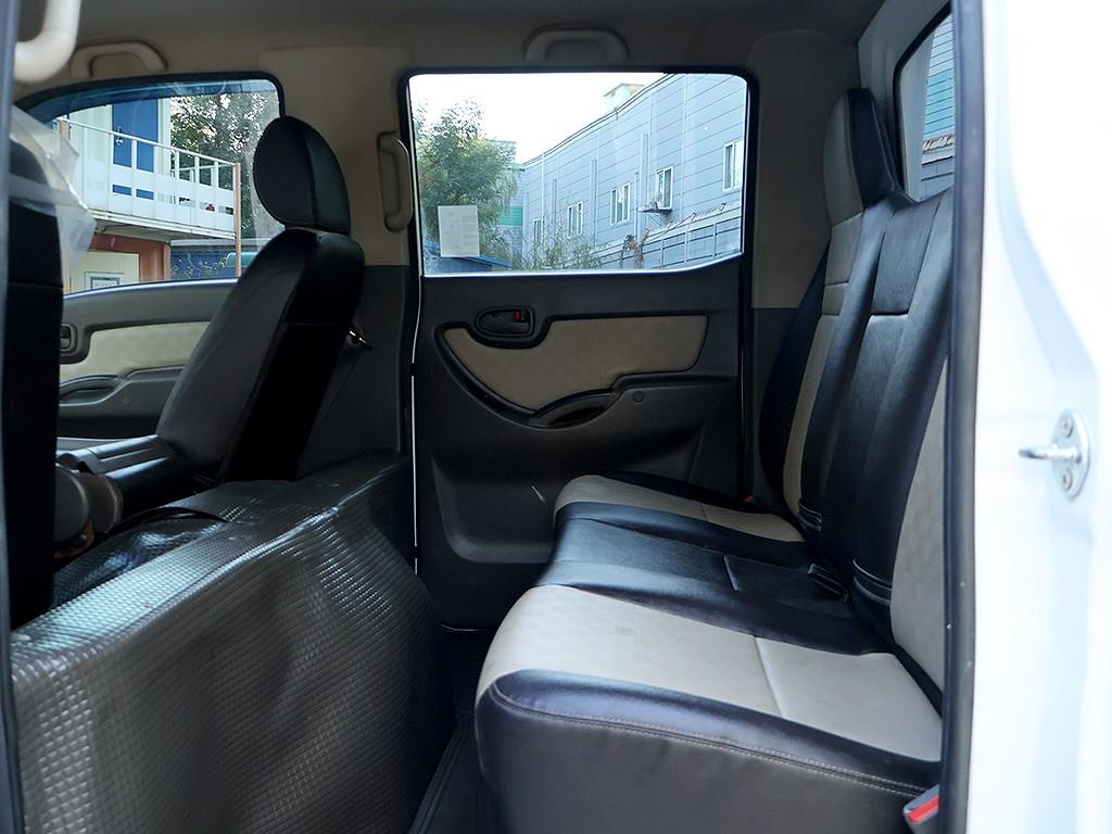 현대 포터2 1톤 카고 LPG 12