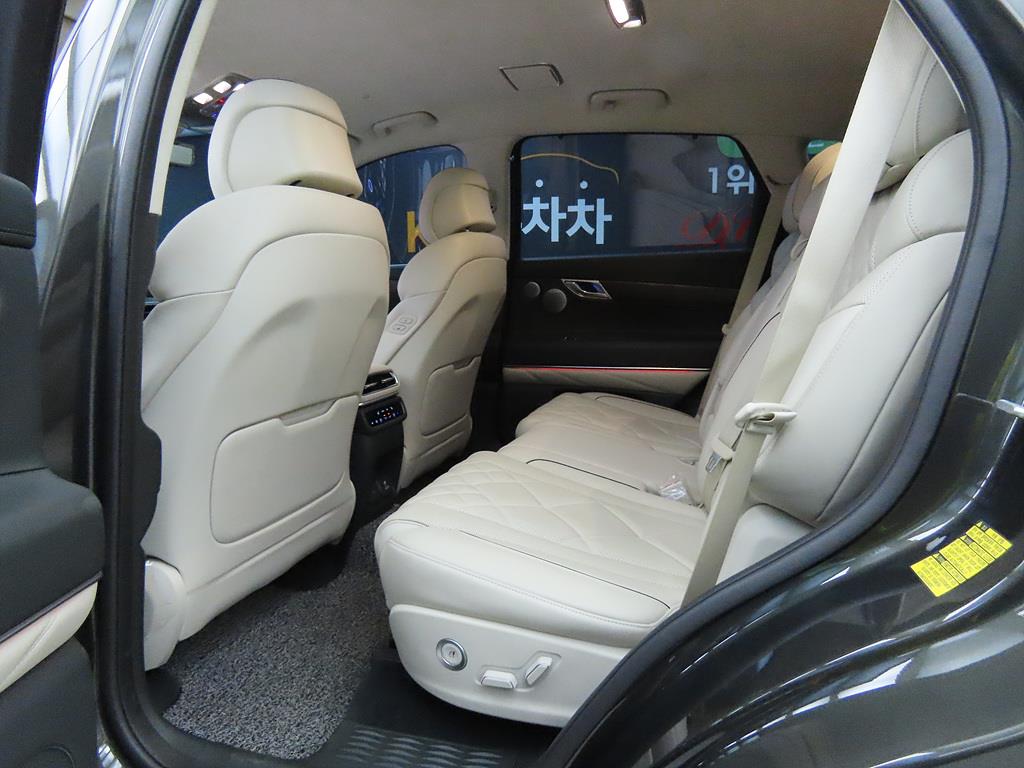 Genesis GV80 Gasoline 2.5T 2WD 7