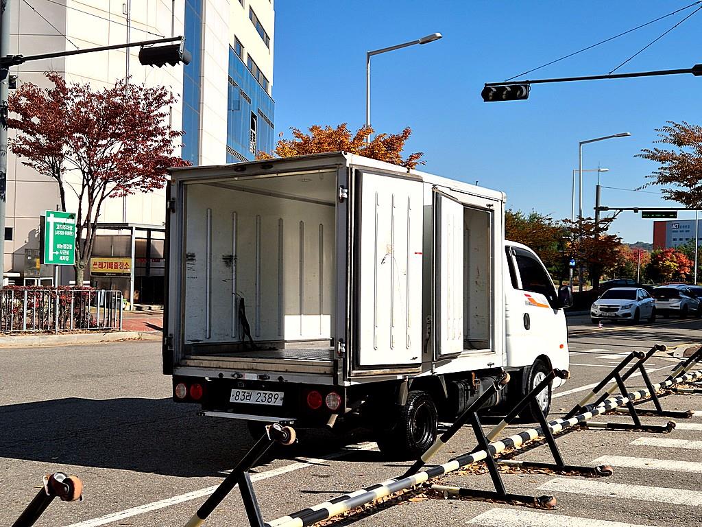 기아 봉고3 1톤 냉동탑 5