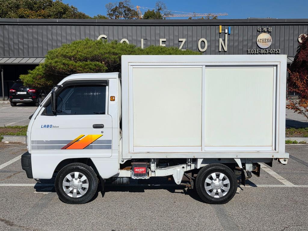 0.8톤 저상탑 LPG 18