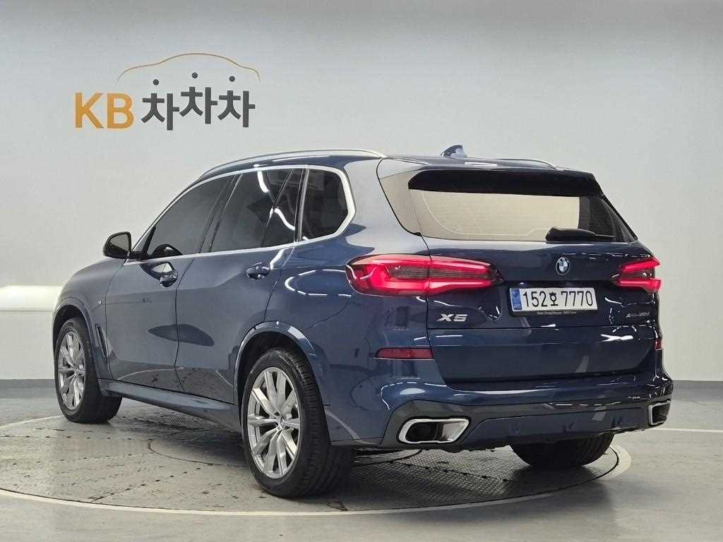 BMW X5 xDrive 30d M Sport 3