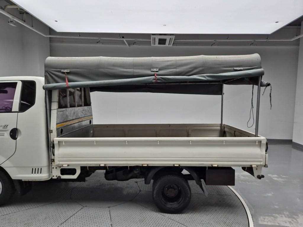 현대 포터2 1톤 카고 13