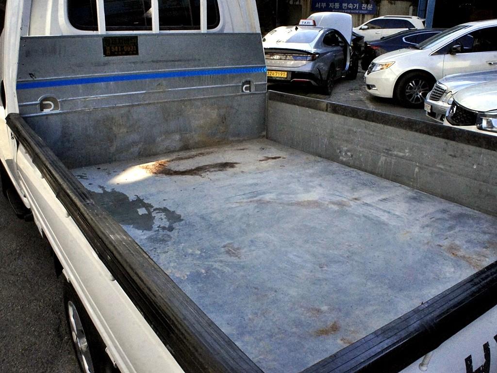 현대 포터2 1톤 카고 16