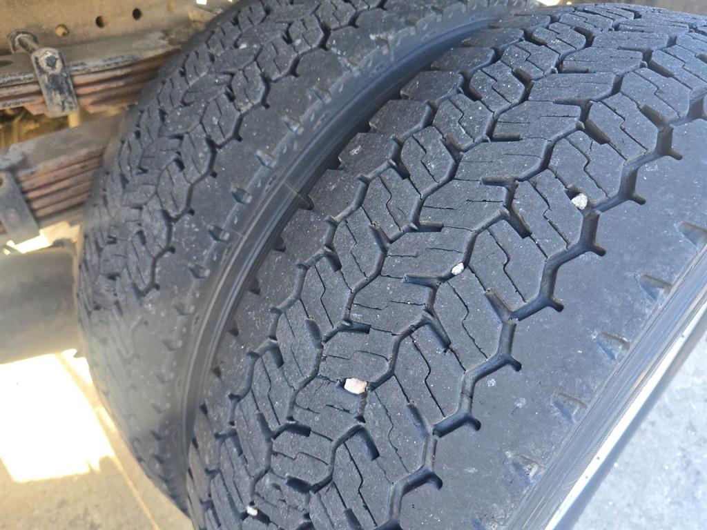 타타대우 노부스 280 냉장윙 8.5톤 수동 8