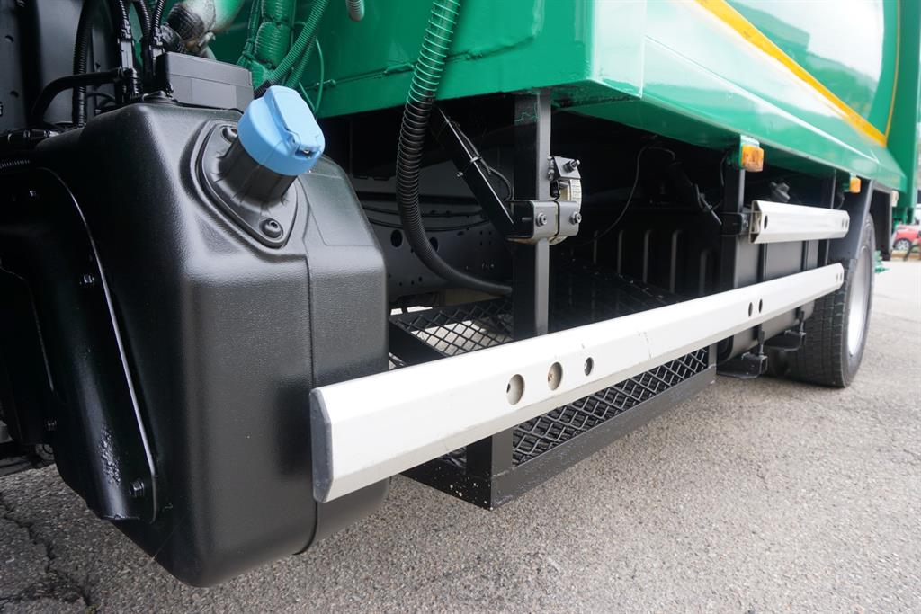 현대 압착진개 메가트럭 5톤 3