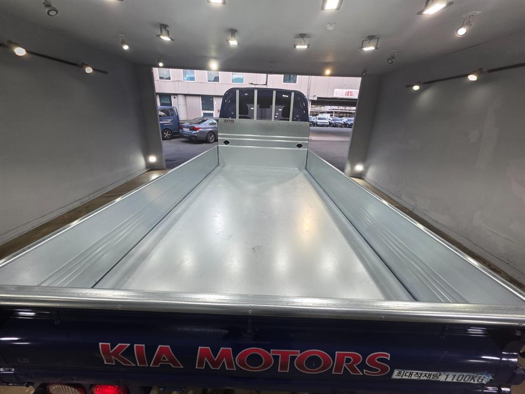 기아 봉고3 1.2톤 카고 16