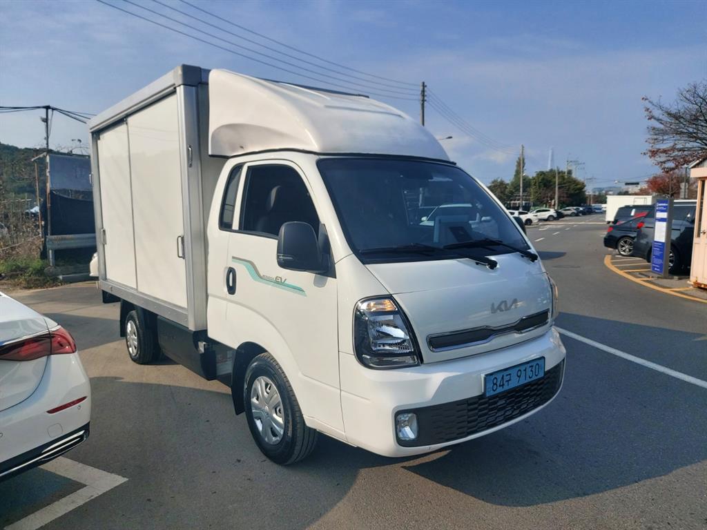 기아 봉고3 1톤 표준탑 전기 1