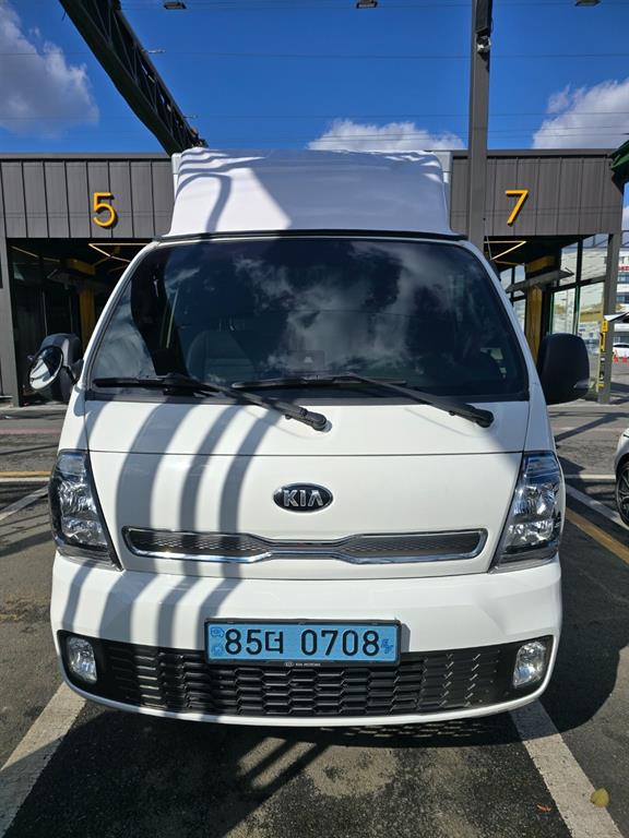 기아 봉고3 1톤 표준탑 전기 7