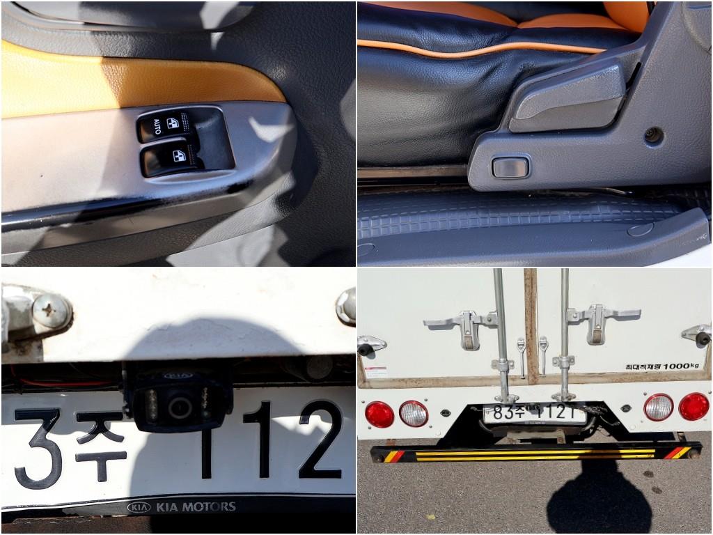 기아 봉고3 캠퍼밴 12