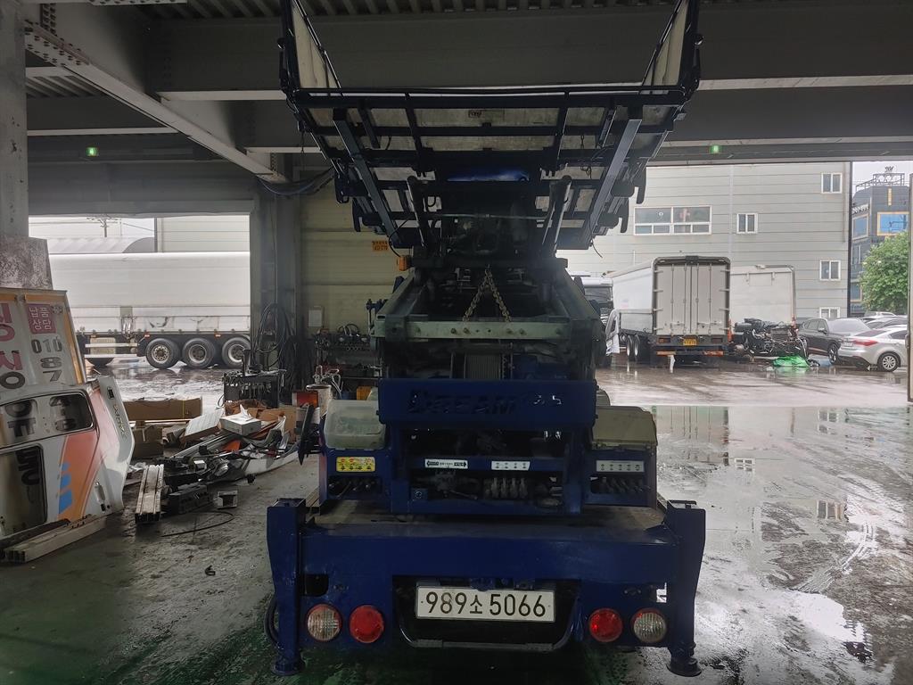 기아 사다리차 없음(순정) 봉고3 1톤 5