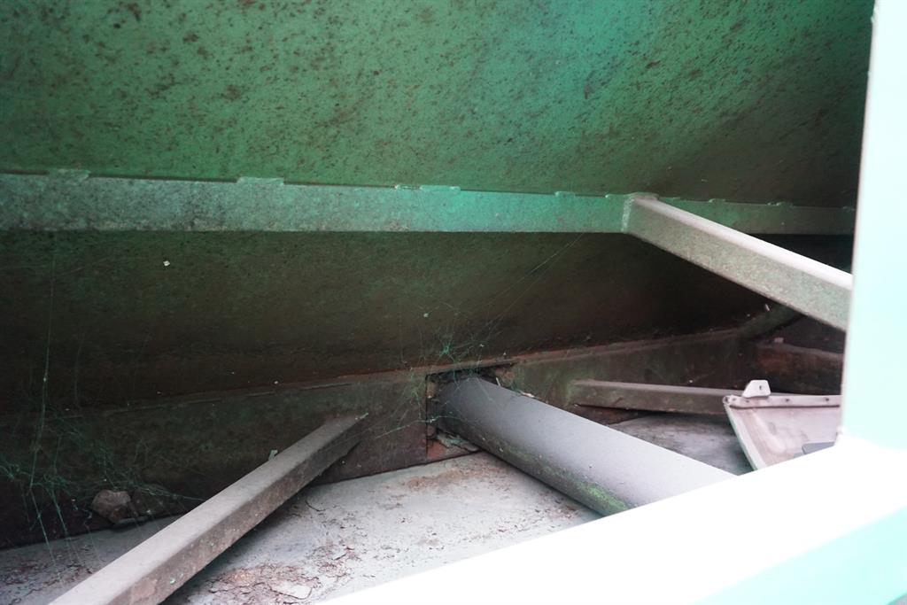 현대 압착진개 메가트럭 5톤 7