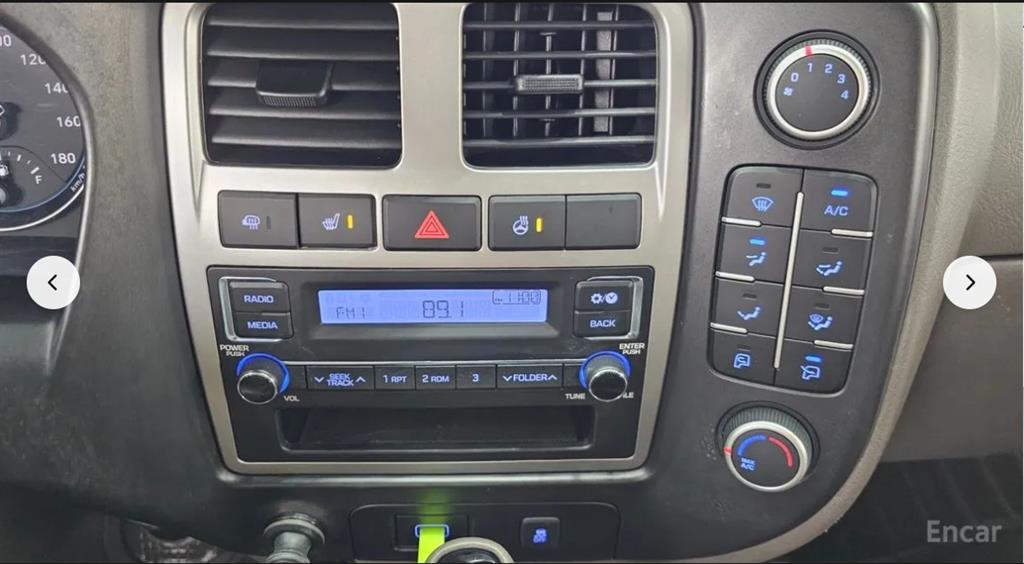 현대 포터2 1톤 카고 더블캡 10