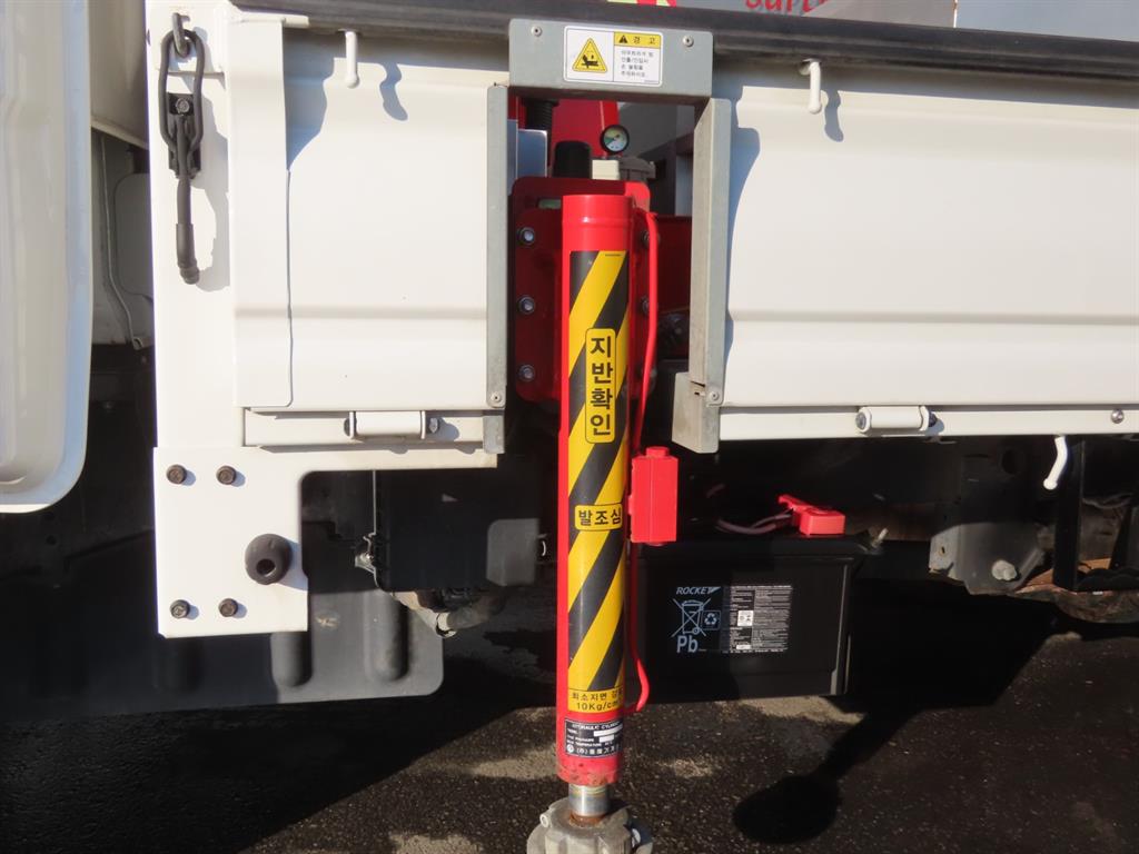 기아 고소작업차 동해기계항공 봉고3 1톤 6