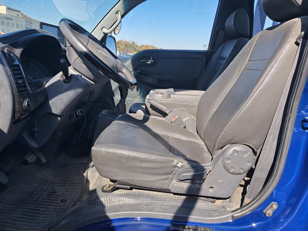 기아 봉고3 1.2톤 카고 10