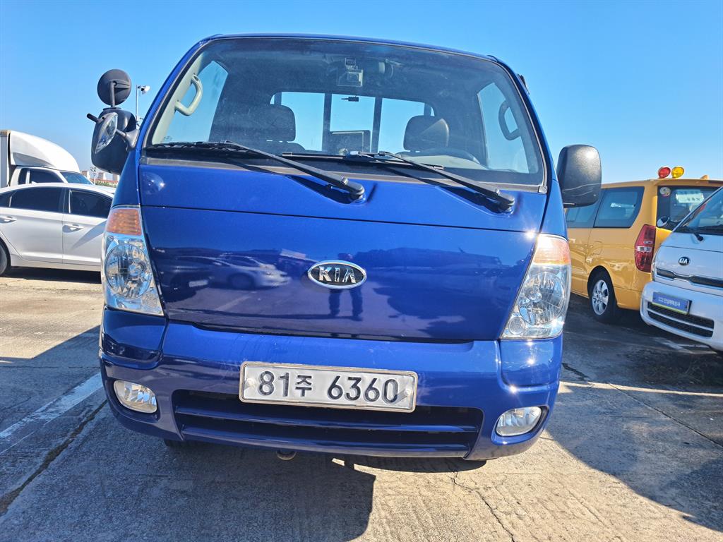 기아 봉고3 1.2톤 카고 1