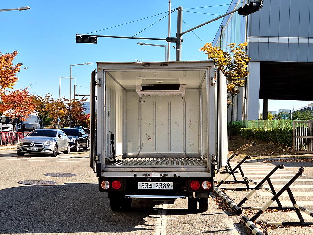 기아 봉고3 1톤 냉동탑 3