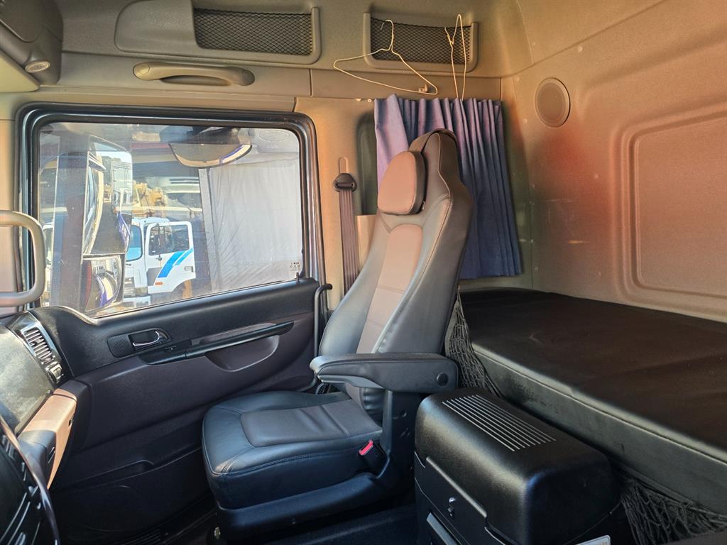 타타대우 프리마 냉장윙 5톤 오토 14