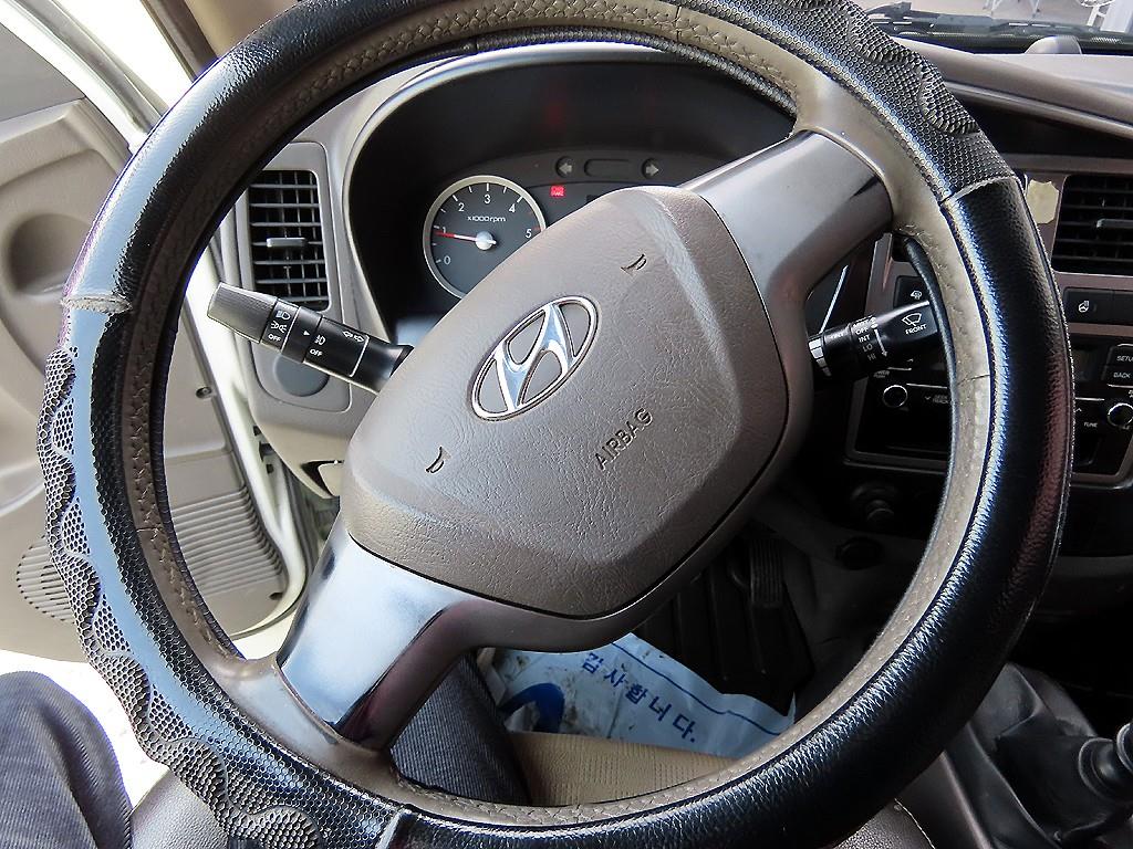 현대 포터2 1톤 저상탑 8