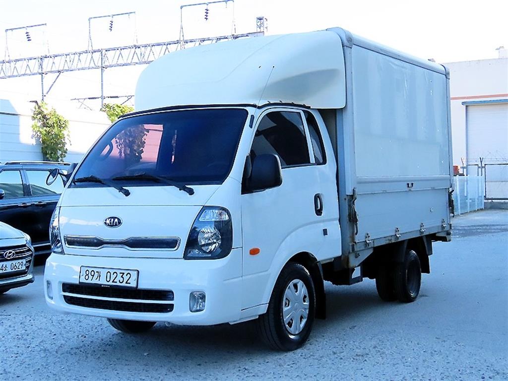 기아 봉고3 1톤 윙바디 1