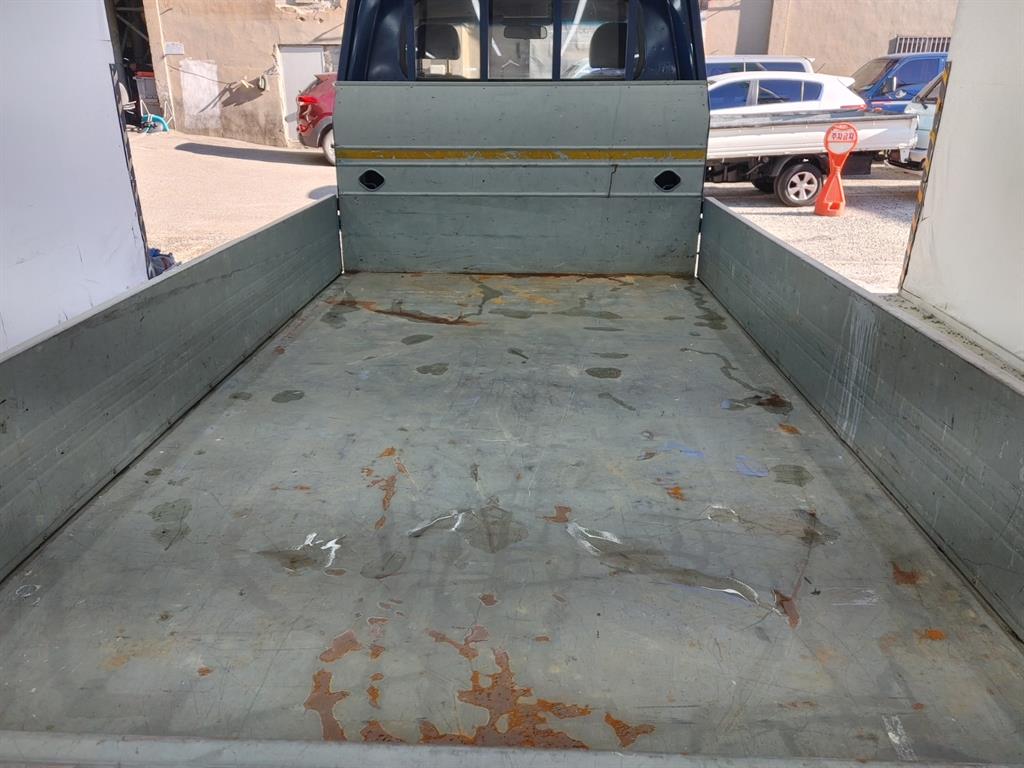 기아 봉고3 1.2톤 카고 15