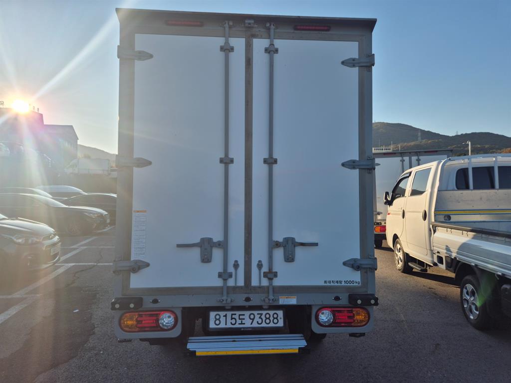 현대 포터2 1톤 표준탑 3