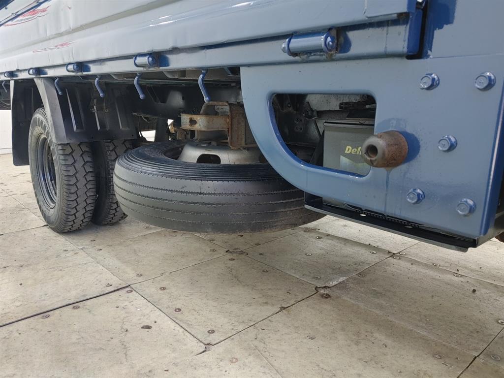 기아 봉고3 1.2톤 카고 14