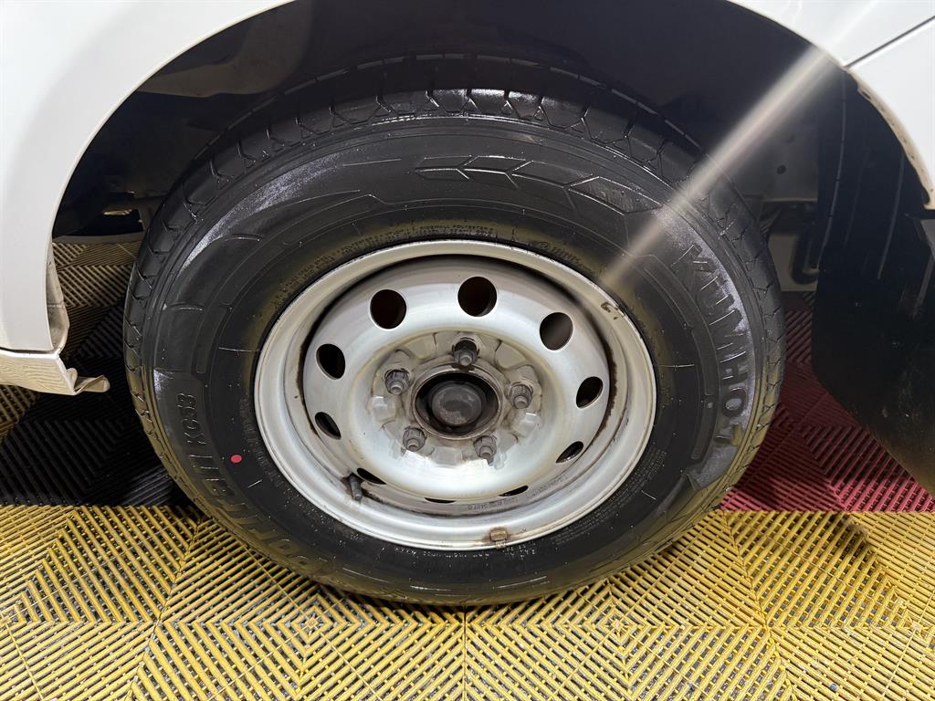 기아 봉고3 1톤 카고 6