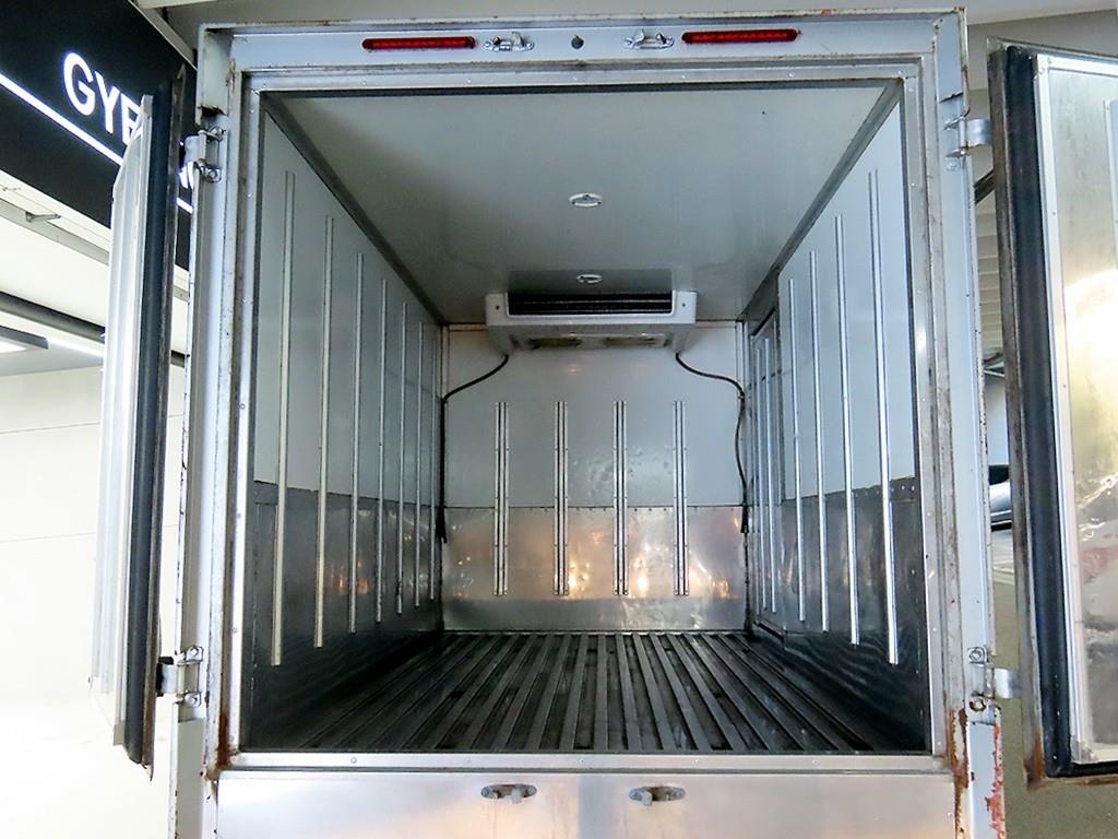 기아 봉고3 1.2톤 냉동탑 16