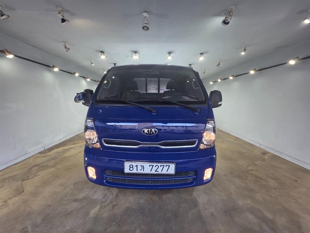 기아 봉고3 1.2톤 카고