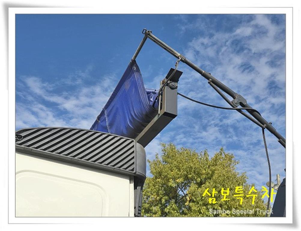 볼보 FM 암롤 24톤 오토 18