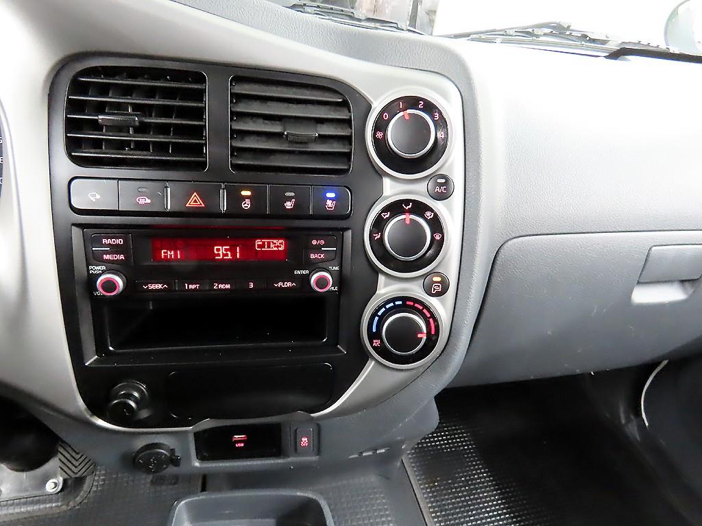 기아 봉고3 1.2톤 카고 11