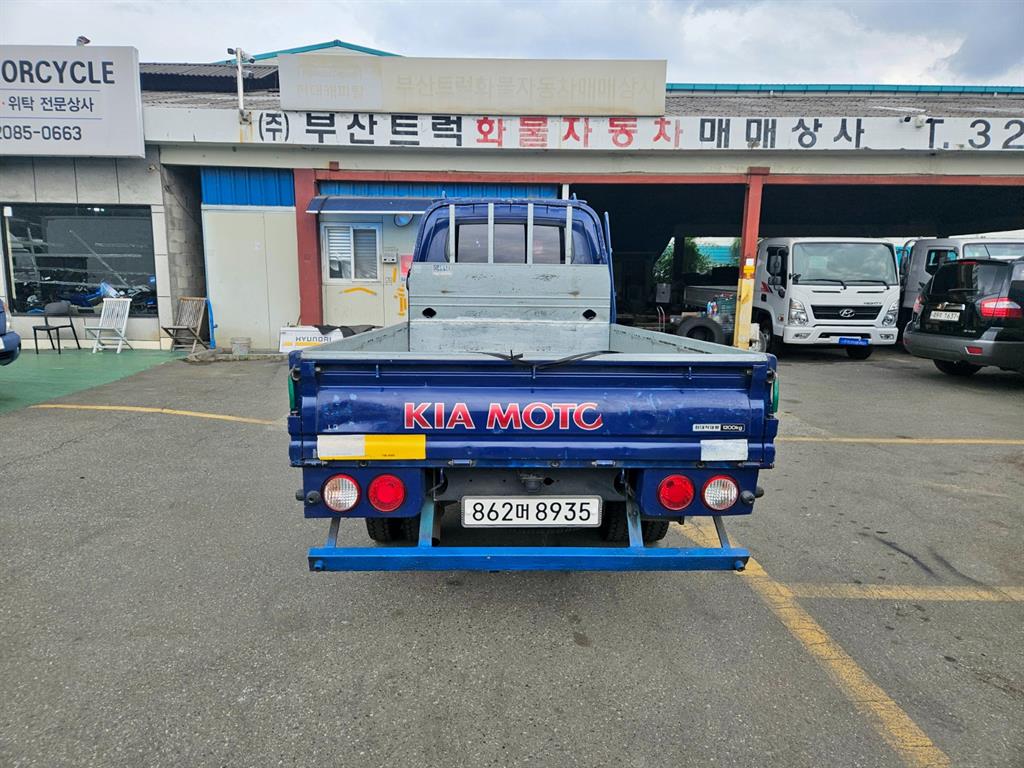 기아 봉고3 1.2톤 카고 4