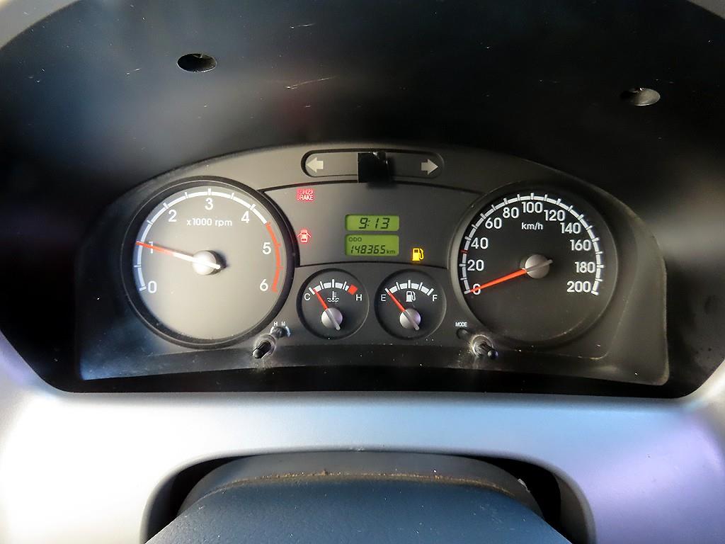 기아 봉고3 1톤 포장탑 8