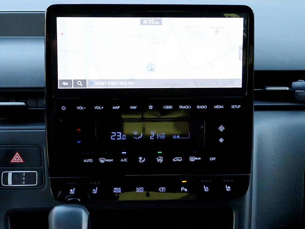 Hyundai Staria LPG Lounge Prestige 10