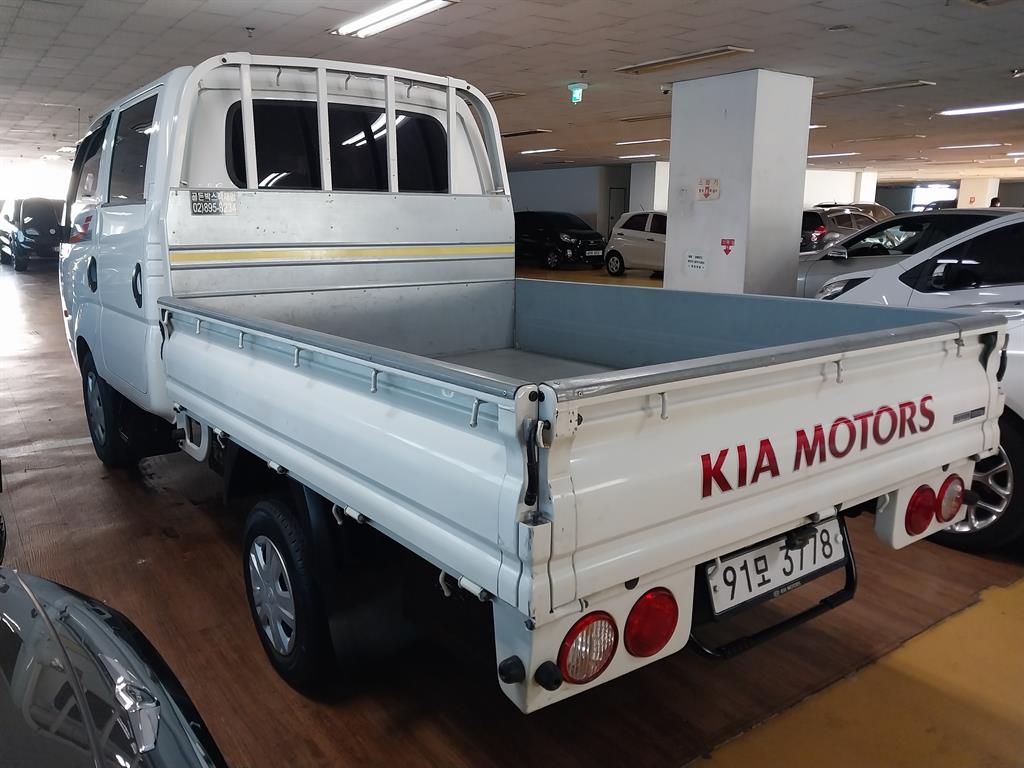 기아 봉고3 1톤 카고 2