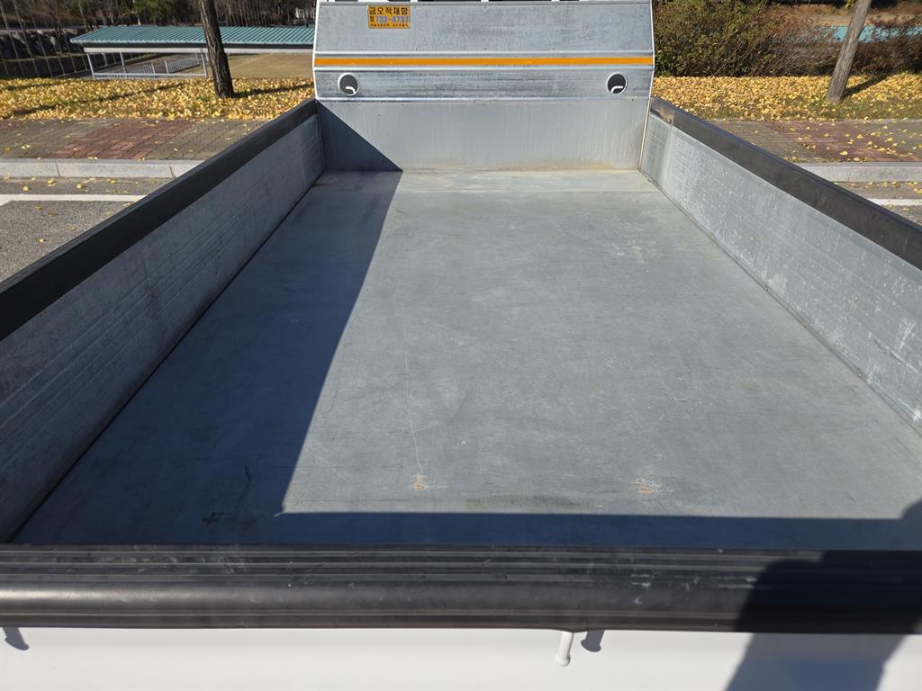 현대 포터2 1톤 카고 전기 18