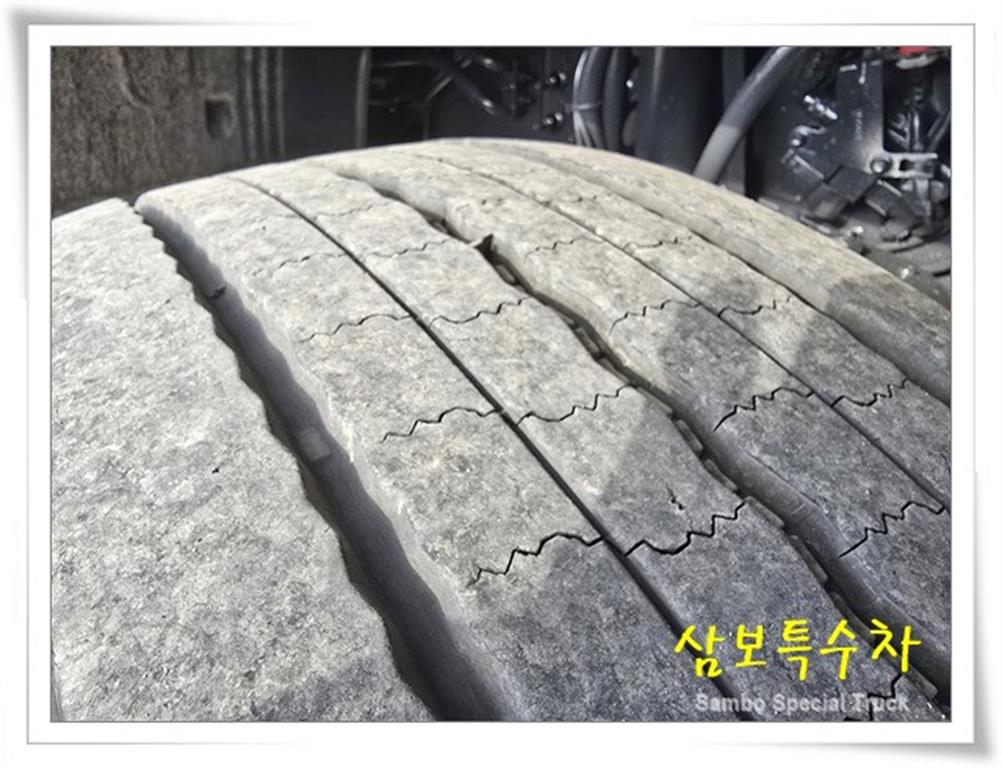 볼보 FM 암롤 24톤 오토 10